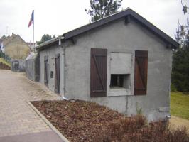 Tourisme Maginot - WILLERWALD 1 (AVANT POSTE) - (Blockhaus pour canon) - 