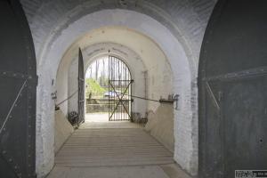 Tourisme Maginot - FORT PETAIN  FRERE (172° RIF) - (PC de Sous-Secteur) - L