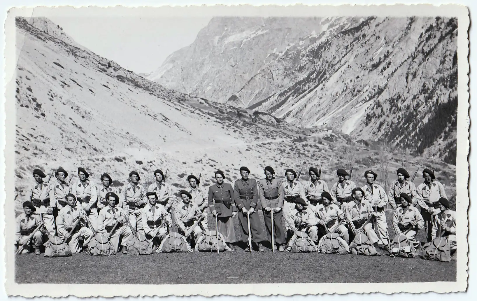 73° Bataillon Alpin de Forteresse (73° BAF) 